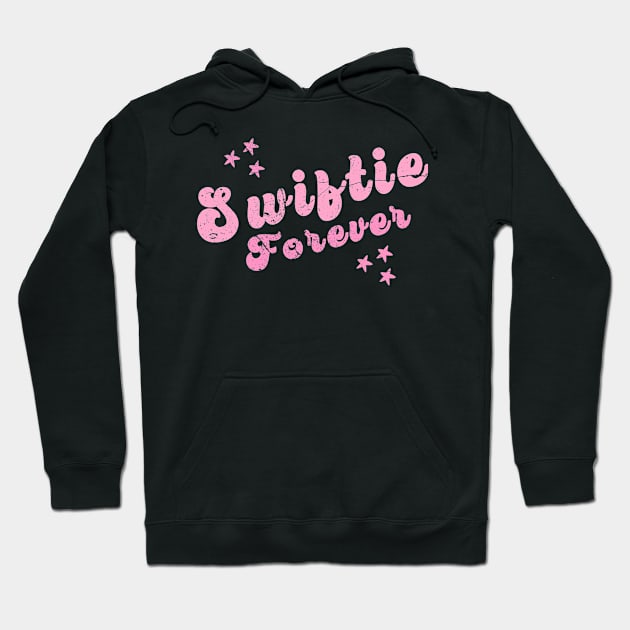 swiftie forever // star Hoodie by Sli89ce